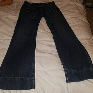 Sang Real Boot cut Jeans Size 26